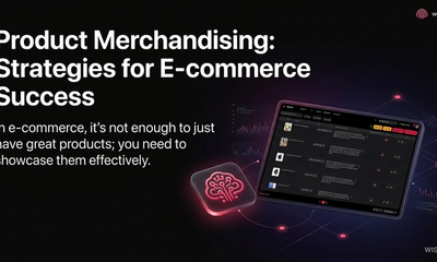 Product Merchandising: Strategieën voor E-commerce Succes