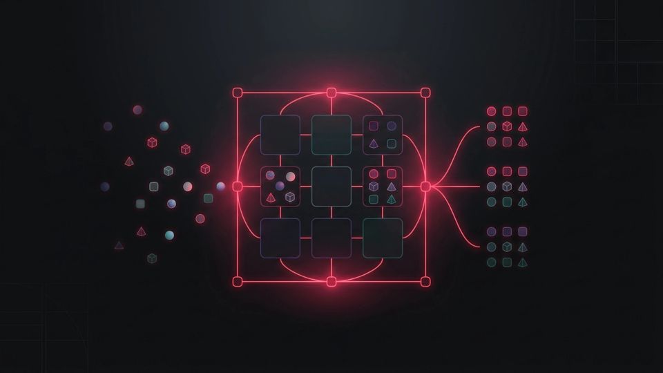 Hero image for Attribute Set — concept illustration for e-commerce glossary