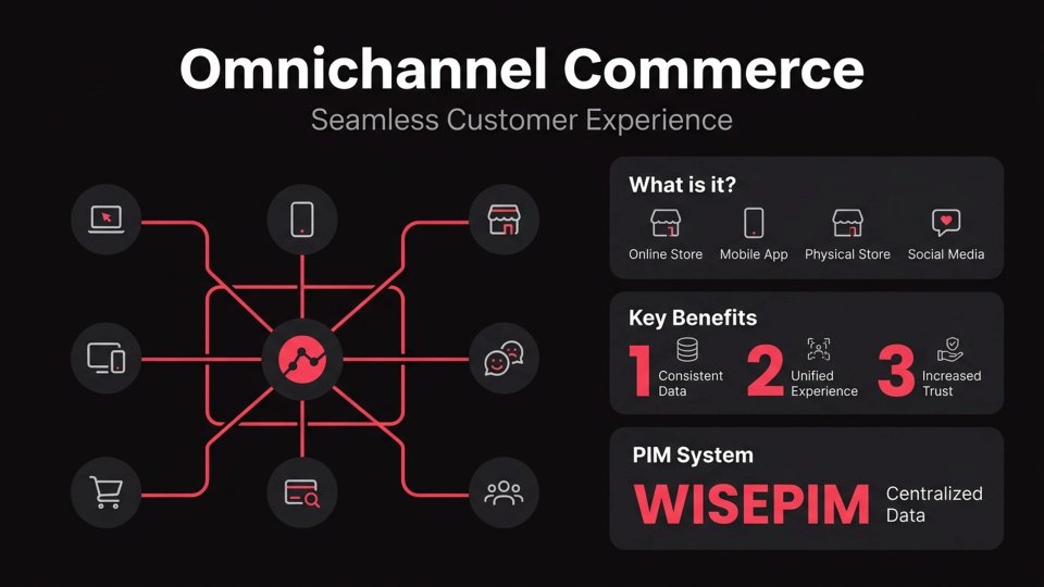 Omnichannel Commerce: A 5-Step Implementation Guide