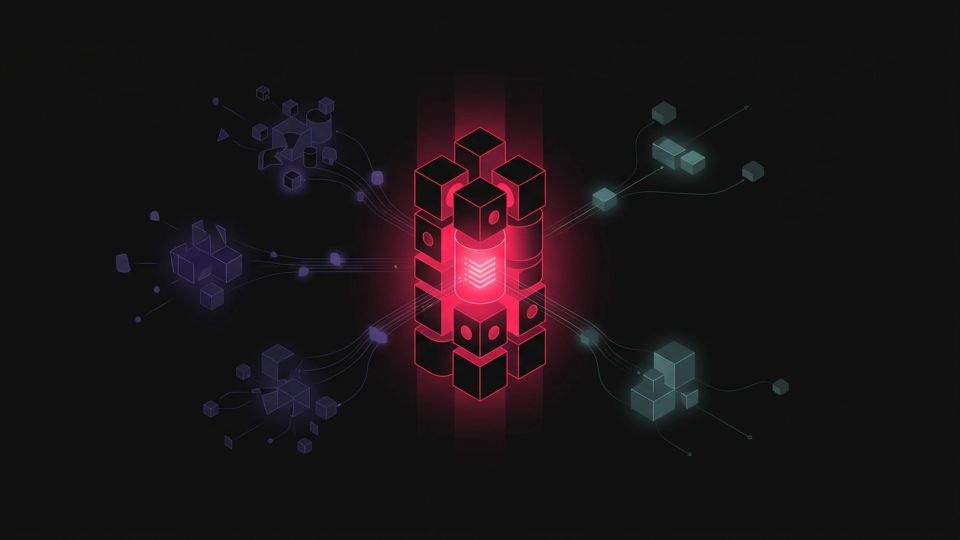 Hero image for Master Data Management (MDM) — concept illustration for e-commerce glossary