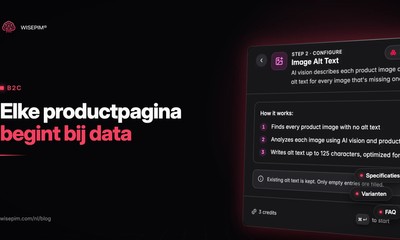 De productpagina van je webshop: elk onderdeel en de data erachter