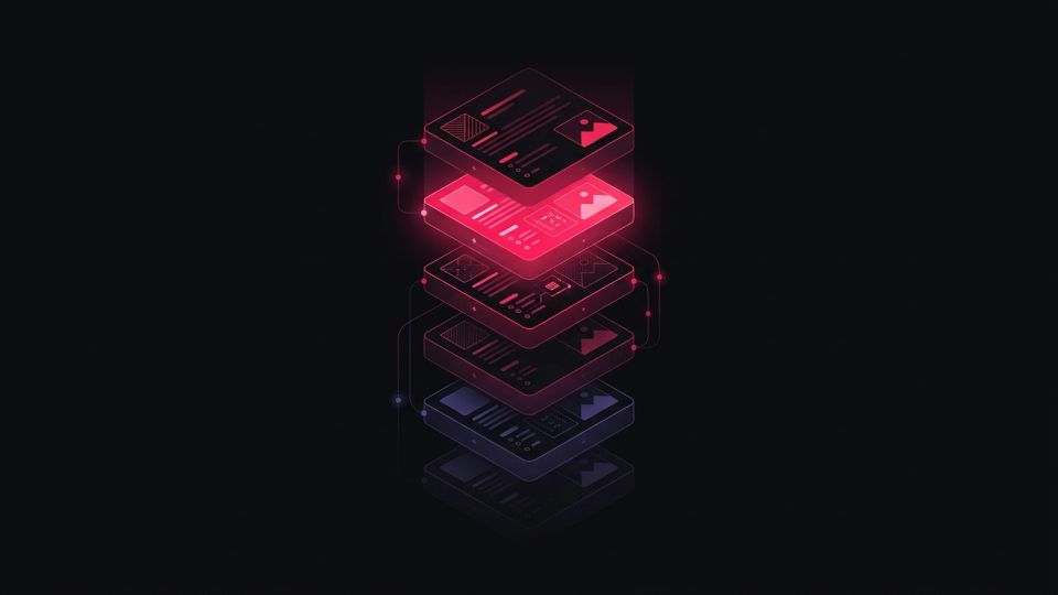 Hero image for Product Data Versioning — concept illustration for e-commerce glossary