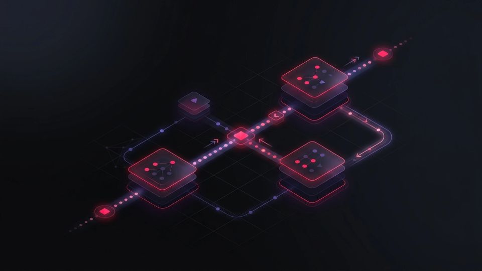 Hero image for Product data versioning system — concept illustration for e-commerce glossary