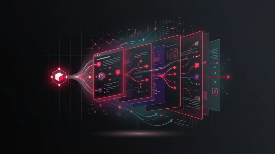 Hero image for Product Content Versioning — concept illustration for e-commerce glossary