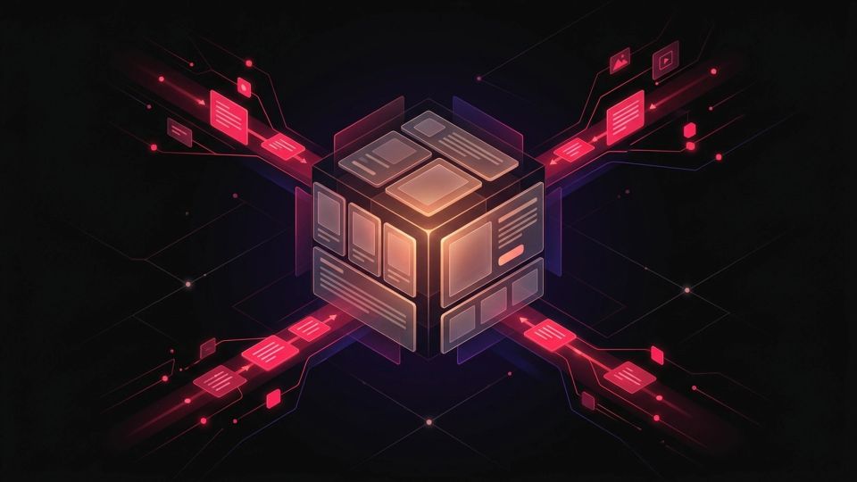 Hero image for Product Detail Page (PDP) — concept illustration for e-commerce glossary