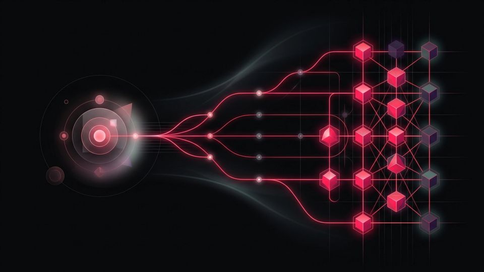 Hero image for Guided Selling Experience — concept illustration for e-commerce glossary