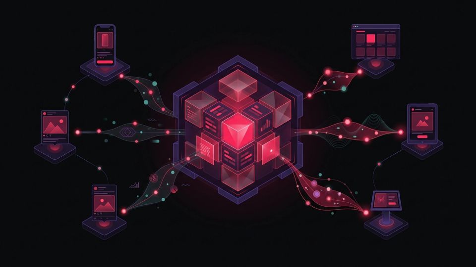 Hero image for Product Experience Management (PXM) — concept illustration for e-commerce glossary