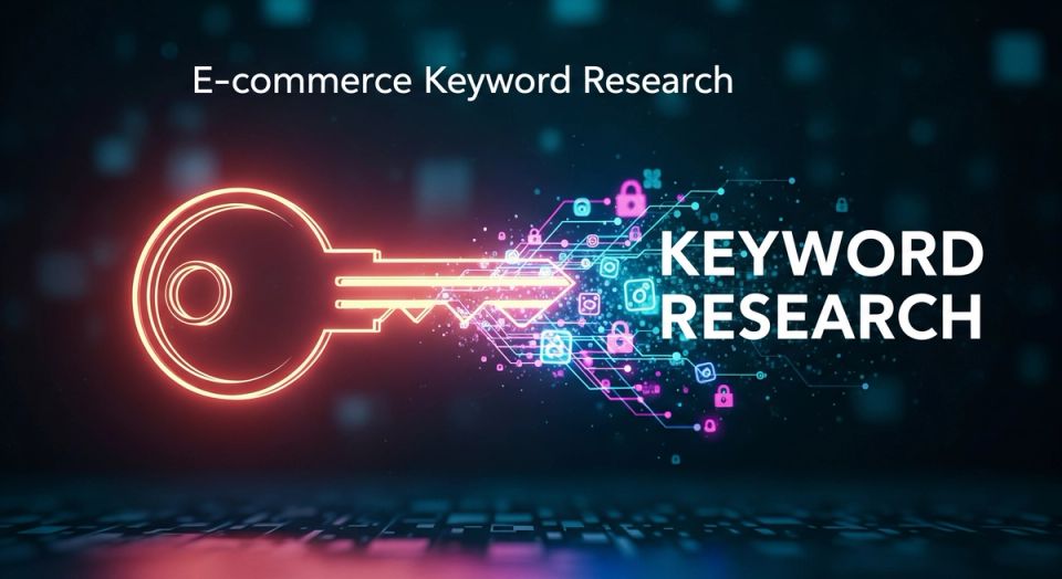 Praktische gids voor e-commerce zoekwoordenonderzoek