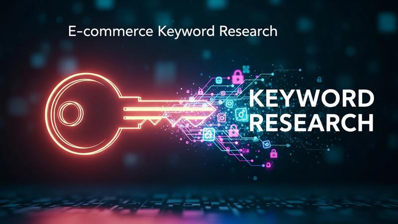 Your Practical Guide to Ecommerce Keyword Research