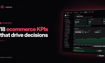 E-Commerce-KPIs: 18 Kennzahlen, die du verfolgen solltest, mit Formeln
