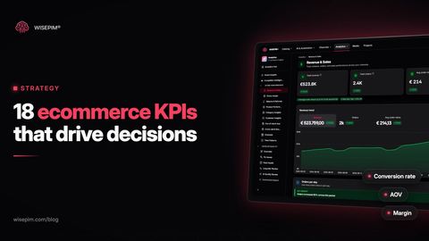 E-Commerce-KPIs: 18 Kennzahlen, die du verfolgen solltest, mit Formeln