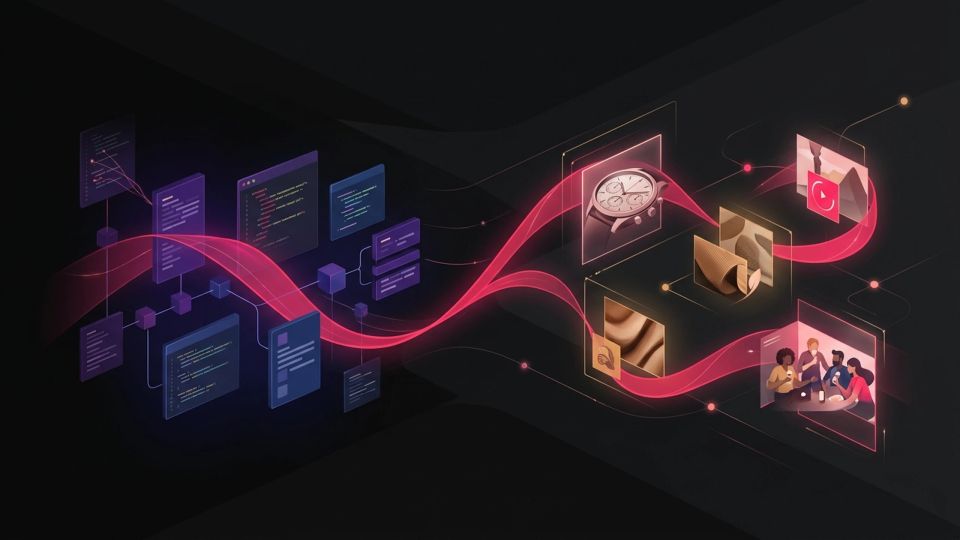 Hero image for Product Storytelling — concept illustration for e-commerce glossary