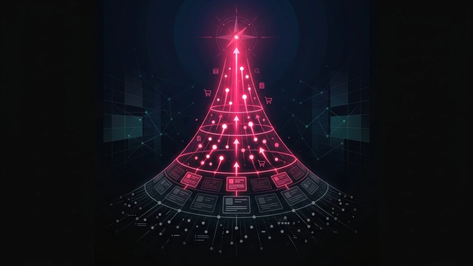 Hero image for Search Engine Optimization (SEO) — concept illustration for e-commerce glossary