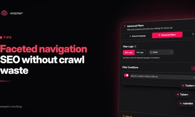 Faceted Navigation SEO: welche Filterseiten du indexierst und welche du blockierst