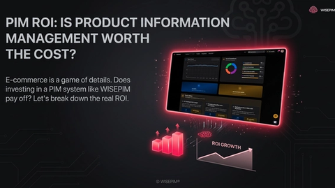 PIM ROI: is Product Information Management de kosten waard?