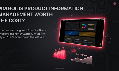 PIM ROI: is Product Information Management de kosten waard?