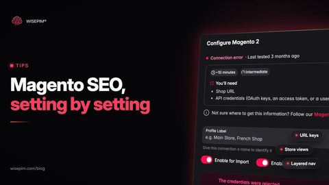 Magento SEO: Einstellungen, Produktdaten und Checkliste für Magento 2