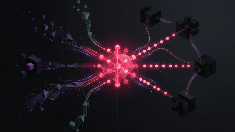 Hero image for Canonical Data Model — concept illustration for e-commerce glossary