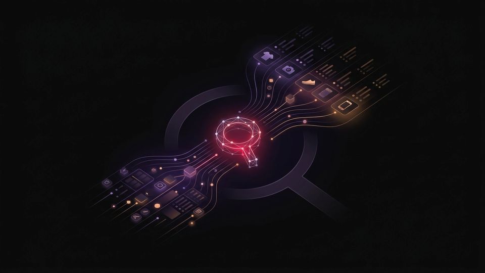 Hero image for E-commerce Search Experience — concept illustration for e-commerce glossary