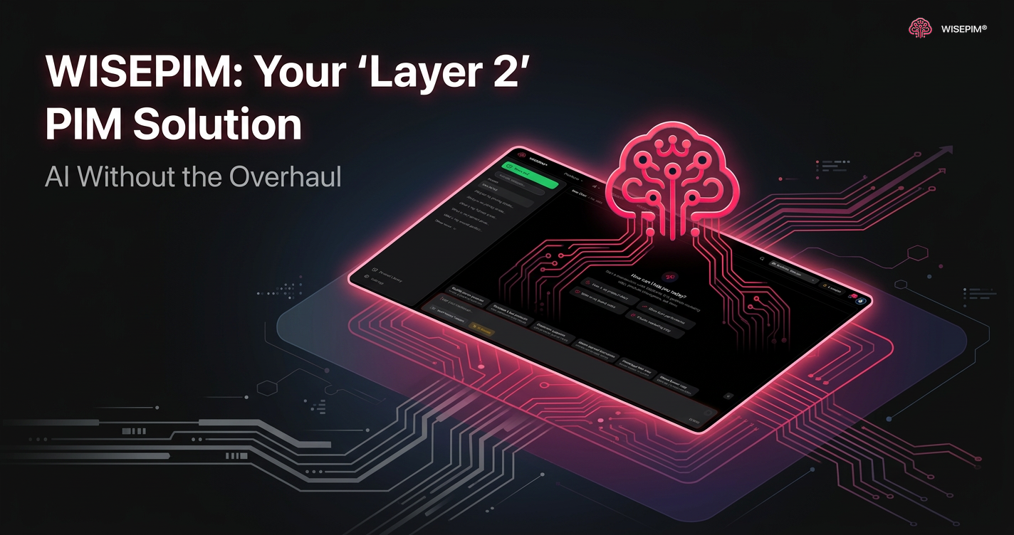 WISEPIM: de Layer 2 PIM-oplossing voor AI zonder replatforming