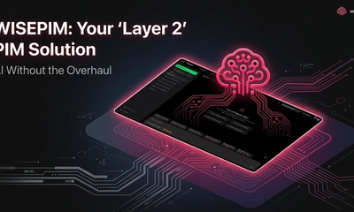 WISEPIM: de Layer 2 PIM-oplossing voor AI zonder replatforming