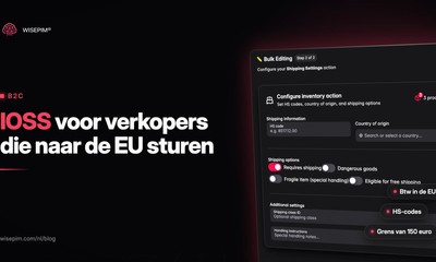 IOSS uitgelegd: de Invoerregeling voor verkopers van buiten de EU