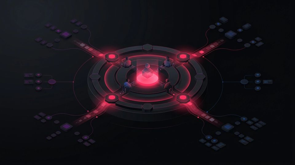 Hero image for Data Stewardship Council — concept illustration for e-commerce glossary