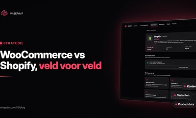 WooCommerce vs Shopify: kosten, limieten en productdata vergeleken