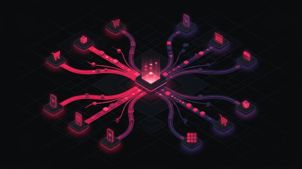 Hero image for Direct-to-Consumer (DTC) Syndication — concept illustration for e-commerce glossary