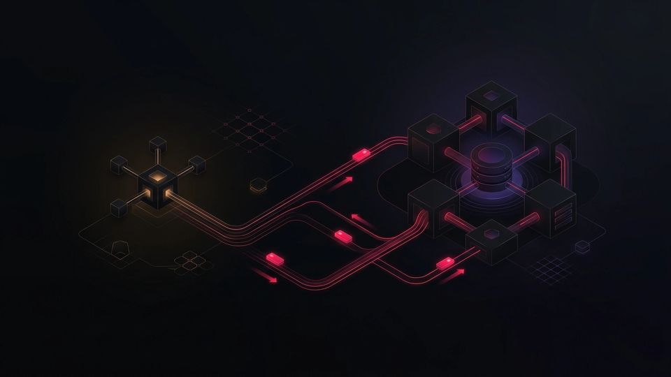 Hero image for B2B marketing — concept illustration for e-commerce glossary