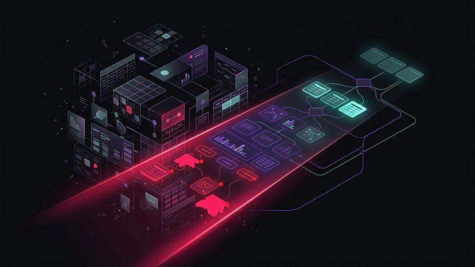 Hero image for Data Profiling — concept illustration for e-commerce glossary