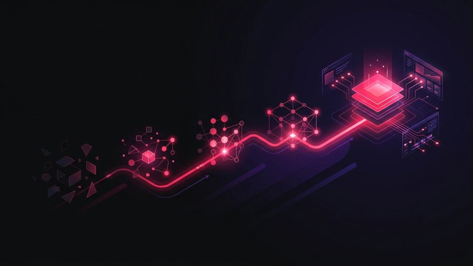 Hero image for Product Information Maturity Model — concept illustration for e-commerce glossary