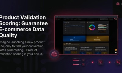 Product Validation Scoring: Garandeer E-commerce Datakwaliteit