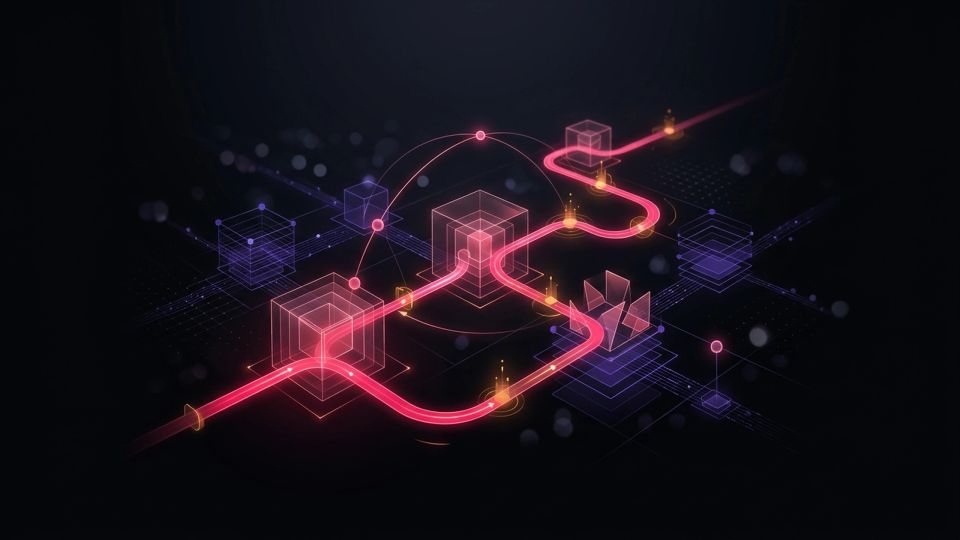 Hero image for Digital Product Experience (DPX) — concept illustration for e-commerce glossary