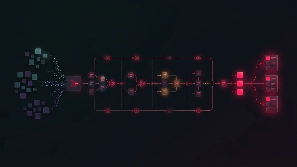 Hero image for Product Data Workflow Automation — concept illustration for e-commerce glossary