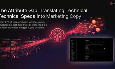 Productkenmerken vertalen naar effectieve marketingcopy