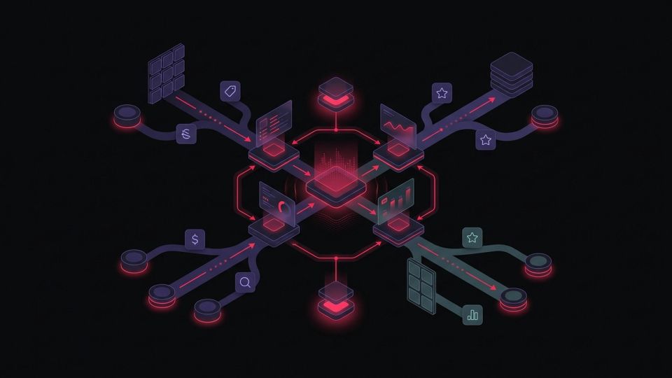 Hero image for Digital Shelf Intelligence — concept illustration for e-commerce glossary