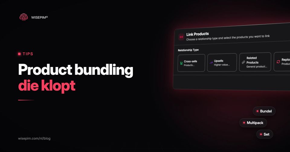 Product bundling: strategie, prijs en catalogusopzet voor je webshop