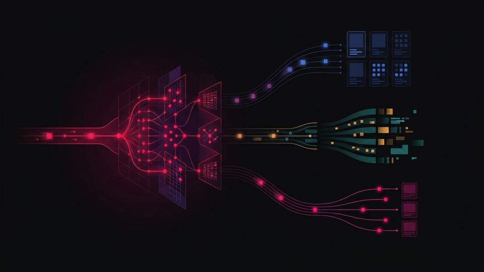 Hero image for Channel Content Optimization (CCO) — concept illustration for e-commerce glossary