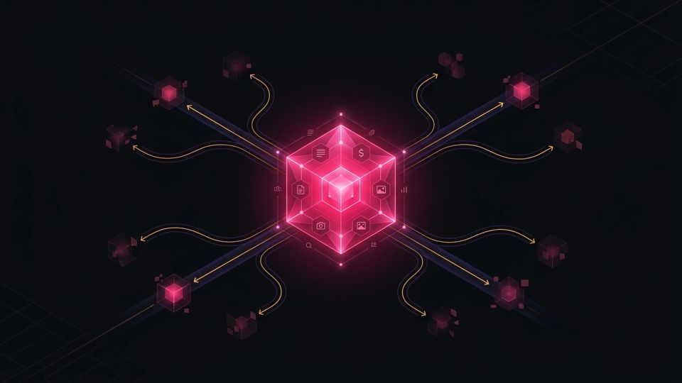 Hero image for Product Information Master Record — concept illustration for e-commerce glossary