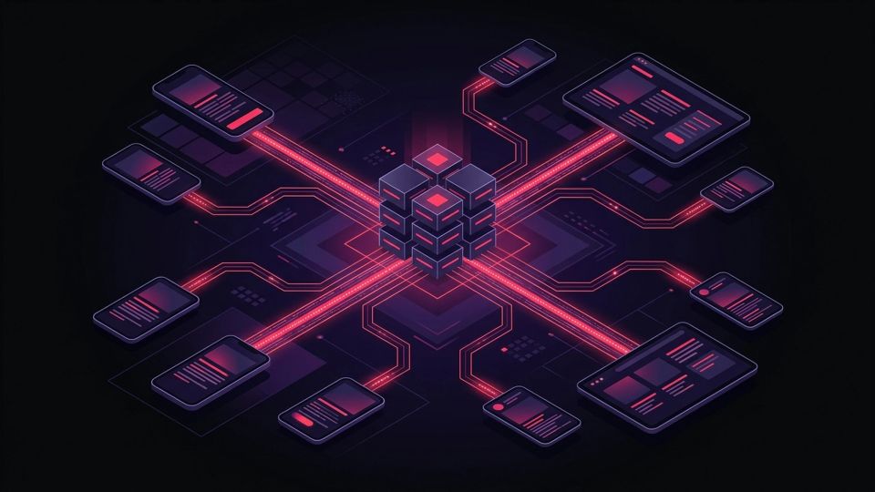 Hero image for Cross-channel Content Consistency — concept illustration for e-commerce glossary