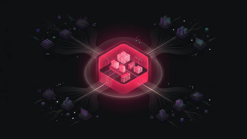 Hero image for Product Data Aggregation — concept illustration for e-commerce glossary