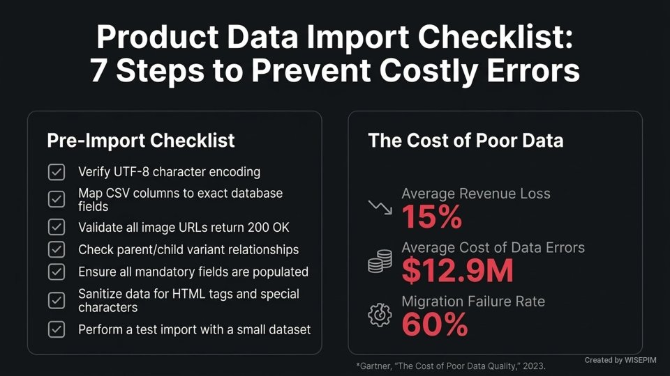 Product Import/Export infographic