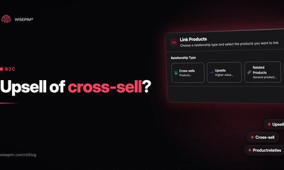 Upselling vs cross-selling: het verschil, met catalogusvoorbeelden