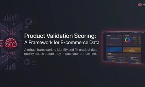 Product Validation Scoring: Een Framework voor E-commerce Data