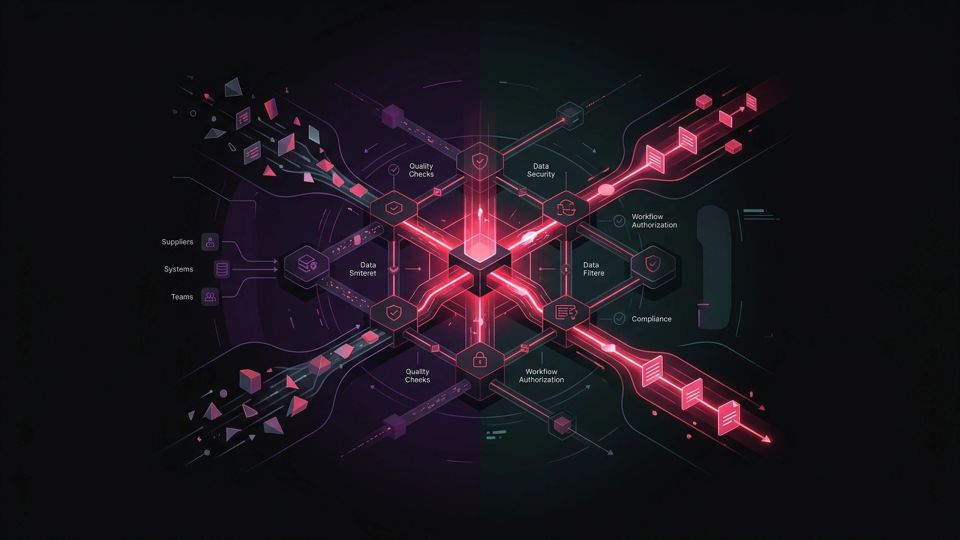 Hero image for Product Information Governance (PIG) — concept illustration for e-commerce glossary