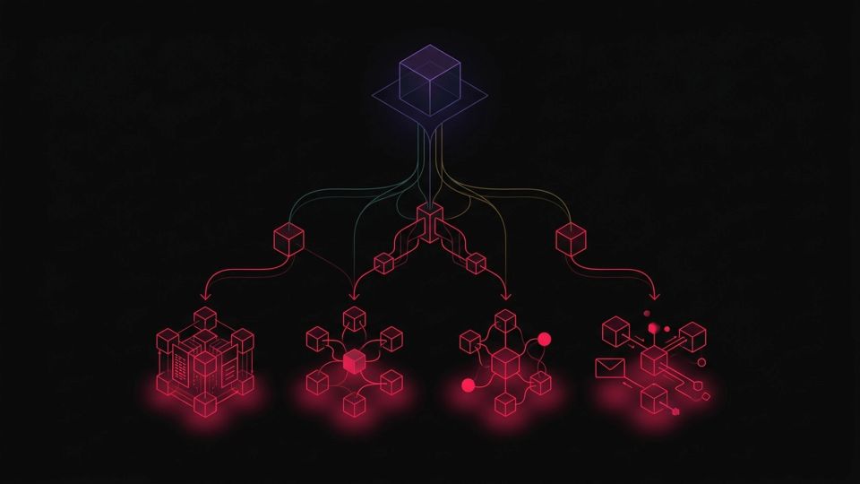 Hero image for Channel-Specific Content Strategy — concept illustration for e-commerce glossary