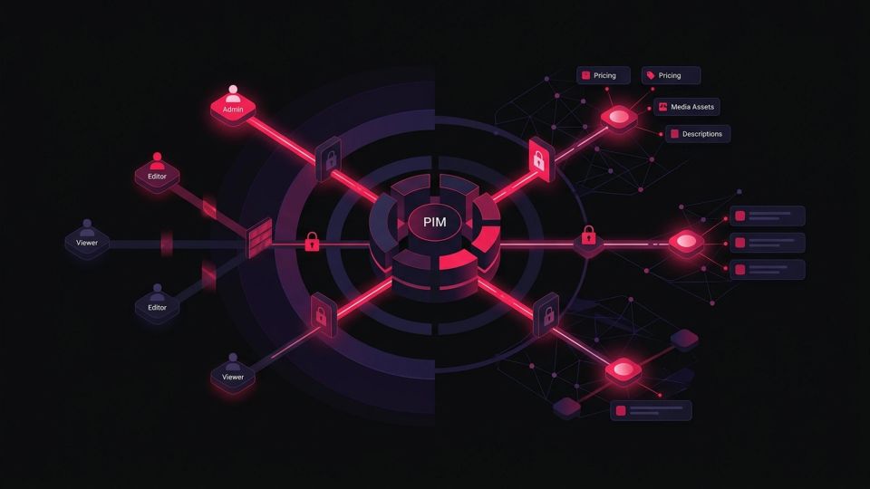 Hero image for Access Control (PIM) — concept illustration for e-commerce glossary