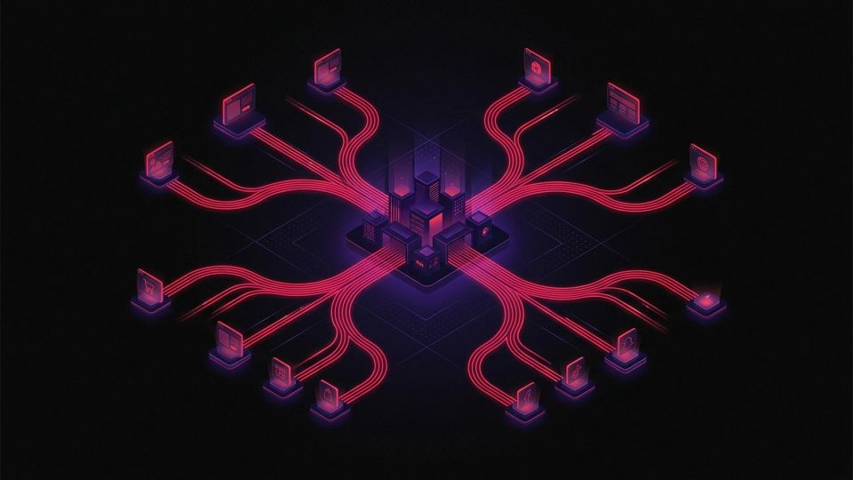 Hero image for Product Content Syndication — concept illustration for e-commerce glossary