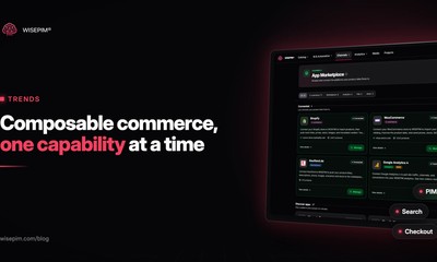 Composable Commerce: was es ist und wann es zum Mittelstand passt
